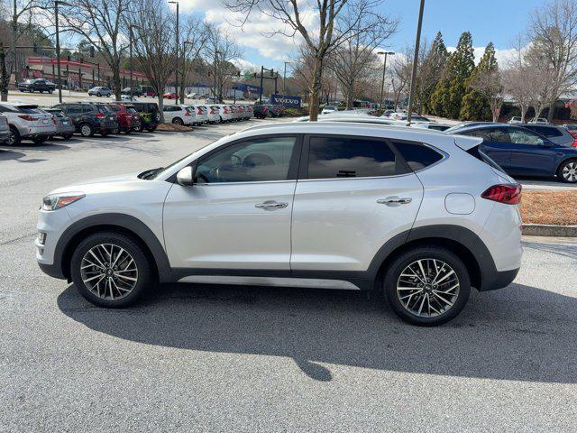 used 2019 Hyundai Tucson car, priced at $14,898