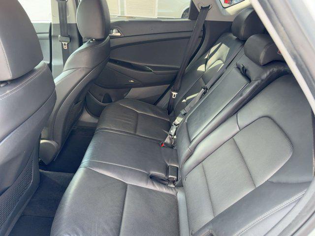 used 2019 Hyundai Tucson car, priced at $14,898