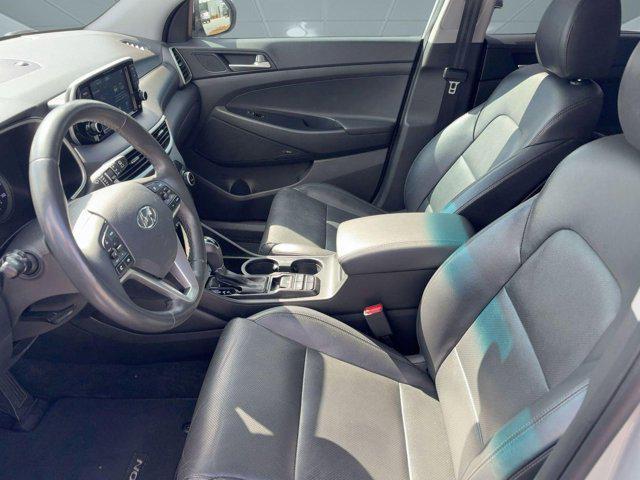 used 2019 Hyundai Tucson car, priced at $13,895
