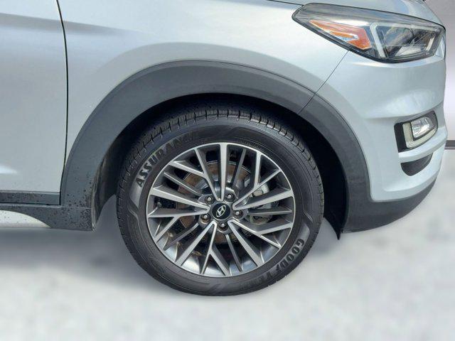 used 2019 Hyundai Tucson car, priced at $13,895
