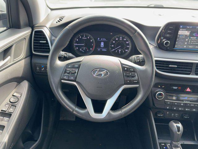 used 2019 Hyundai Tucson car, priced at $14,898
