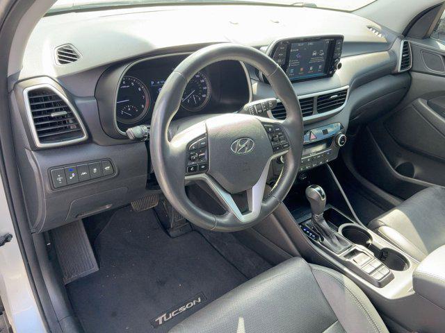 used 2019 Hyundai Tucson car, priced at $14,898