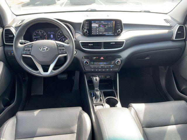 used 2019 Hyundai Tucson car, priced at $14,898