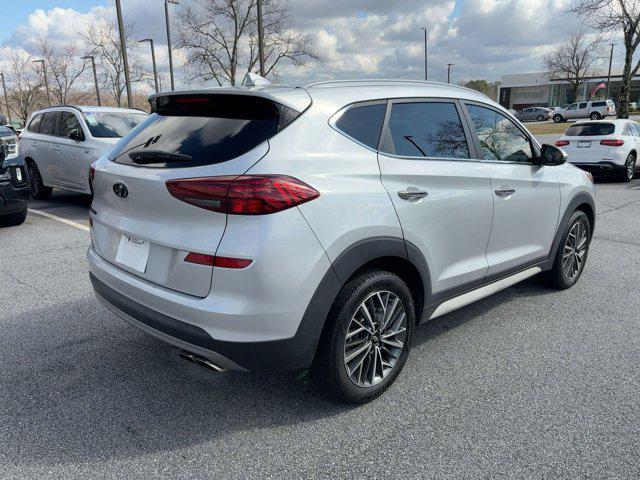 used 2019 Hyundai Tucson car, priced at $14,898