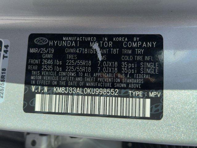 used 2019 Hyundai Tucson car, priced at $14,898