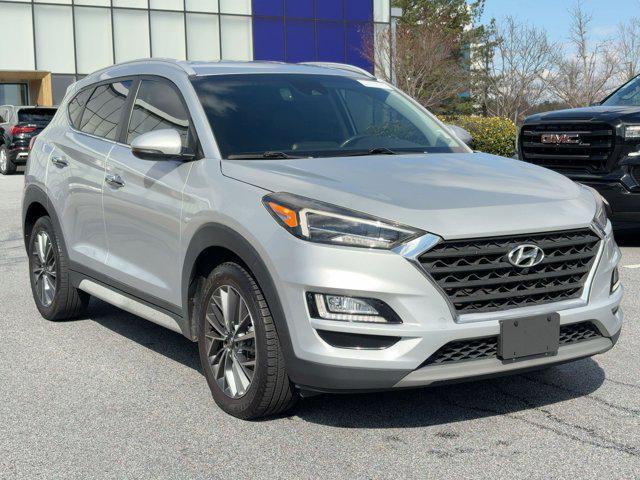used 2019 Hyundai Tucson car, priced at $14,898