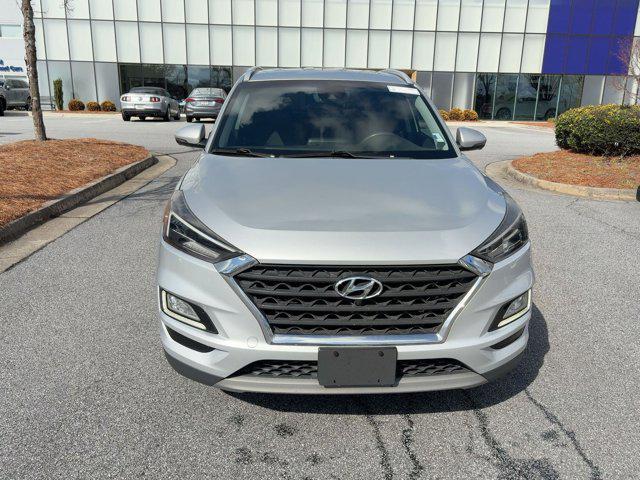 used 2019 Hyundai Tucson car, priced at $14,898