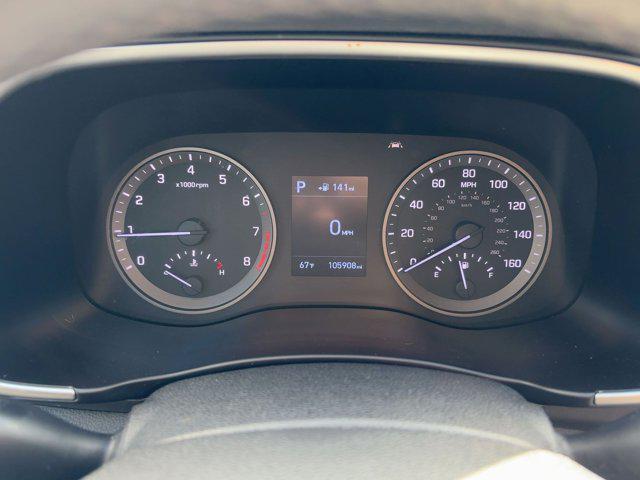 used 2019 Hyundai Tucson car, priced at $14,898