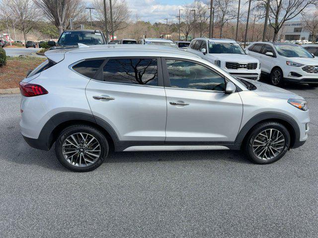 used 2019 Hyundai Tucson car, priced at $14,898