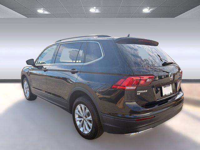 used 2019 Volkswagen Tiguan car, priced at $16,397
