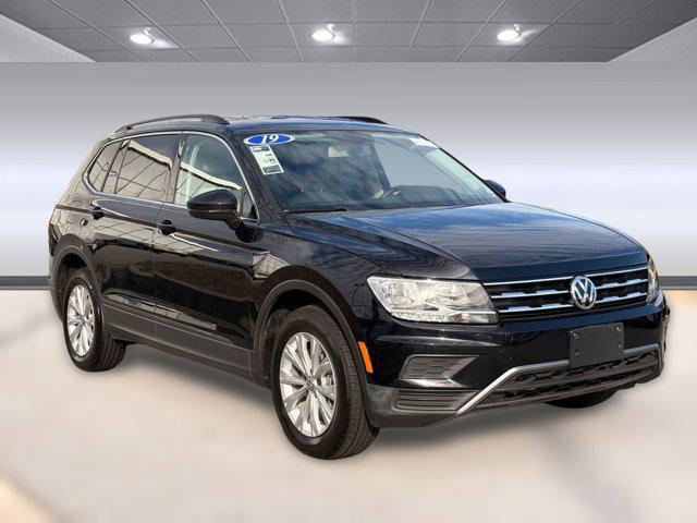 used 2019 Volkswagen Tiguan car, priced at $16,397