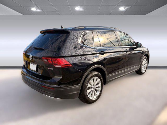 used 2019 Volkswagen Tiguan car, priced at $16,397