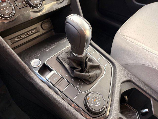 used 2019 Volkswagen Tiguan car, priced at $16,397