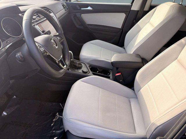 used 2019 Volkswagen Tiguan car, priced at $16,397