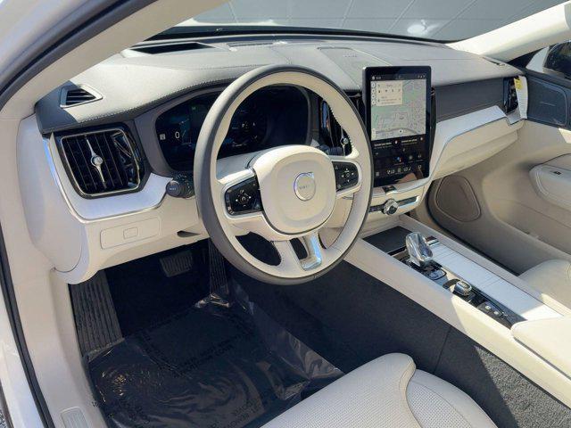 new 2026 Volvo XC60 car, priced at $57,651