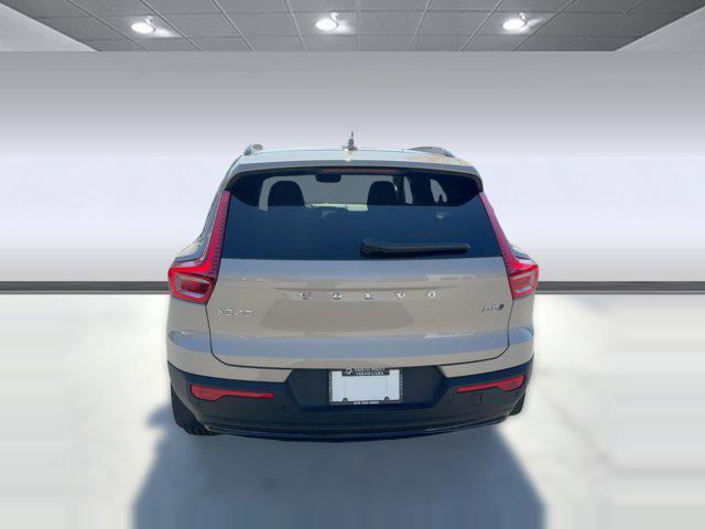 new 2026 Volvo XC40 car, priced at $43,201