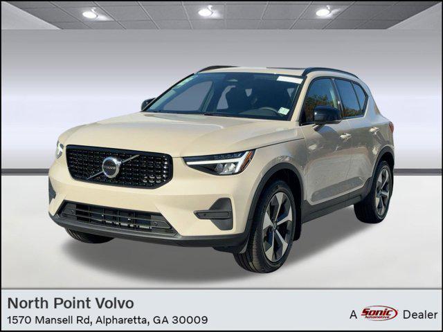 new 2026 Volvo XC40 car, priced at $48,010