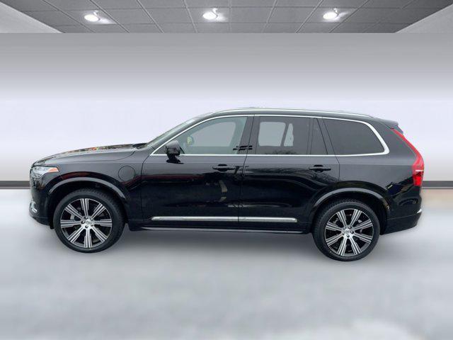 used 2024 Volvo XC90 Recharge Plug-In Hybrid car, priced at $48,395