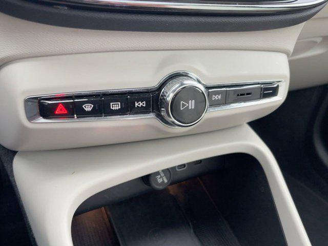 used 2023 Volvo XC40 car, priced at $32,897