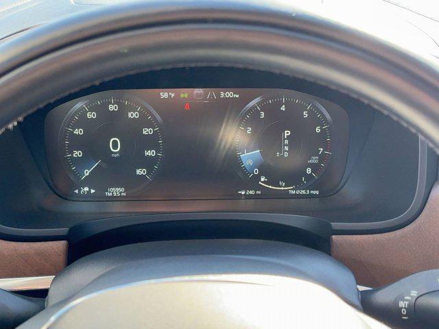 used 2018 Volvo S90 car, priced at $16,397