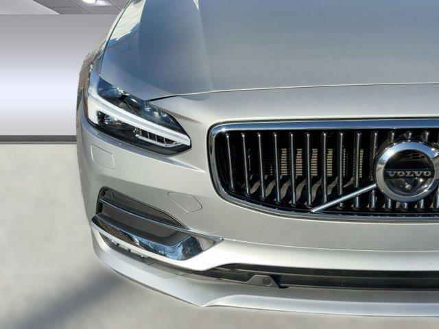 used 2018 Volvo S90 car, priced at $16,397