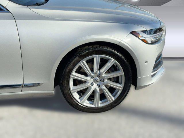 used 2018 Volvo S90 car, priced at $16,397