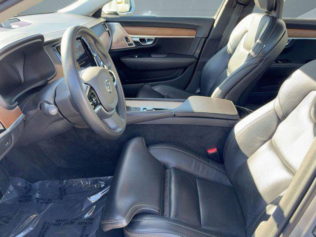 used 2018 Volvo S90 car, priced at $16,397