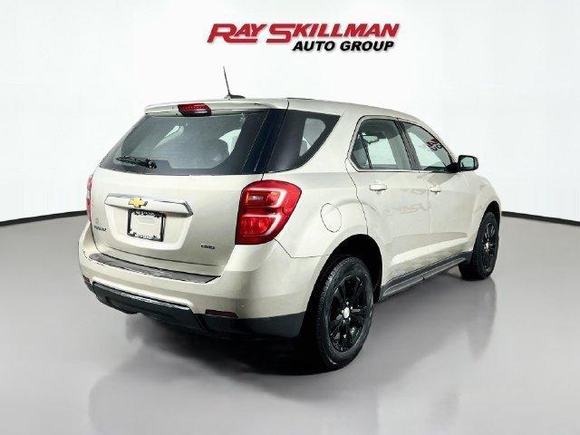 used 2016 Chevrolet Equinox car, priced at $8,535