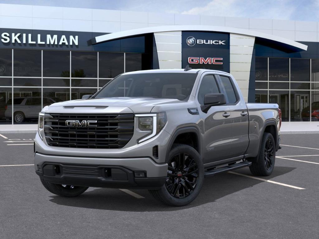 new 2026 GMC Sierra 1500 car, priced at $61,630