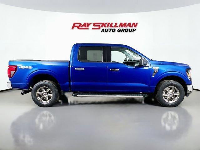 used 2025 Ford F-150 car, priced at $45,975