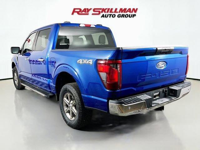 used 2025 Ford F-150 car, priced at $45,975