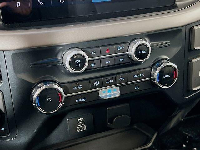 used 2025 Ford F-150 car, priced at $45,975