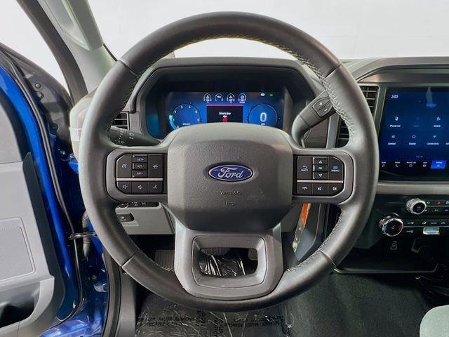 used 2025 Ford F-150 car, priced at $45,975