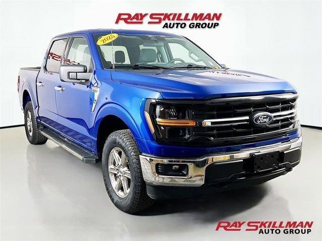 used 2025 Ford F-150 car, priced at $45,975