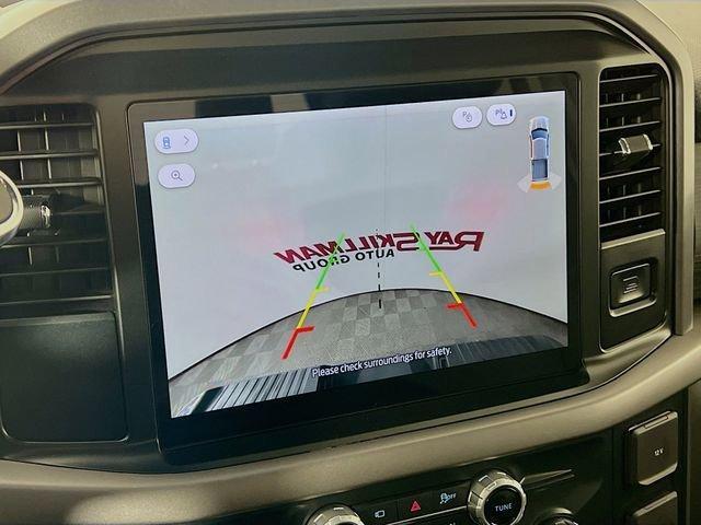 used 2025 Ford F-150 car, priced at $45,975