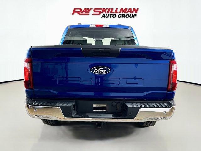 used 2025 Ford F-150 car, priced at $45,975
