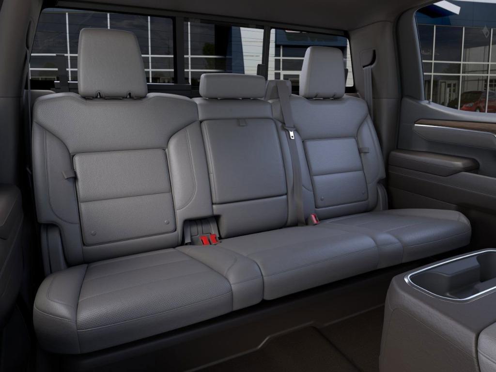 new 2026 GMC Sierra 1500 car, priced at $66,110