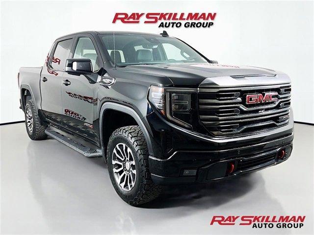 used 2022 GMC Sierra 1500 car, priced at $45,975