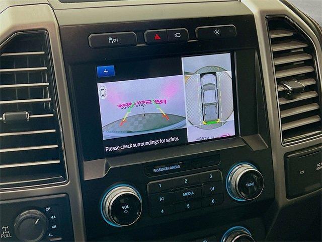 used 2019 Ford F-150 car, priced at $34,975