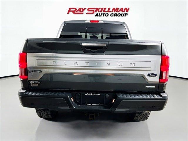 used 2019 Ford F-150 car, priced at $34,975