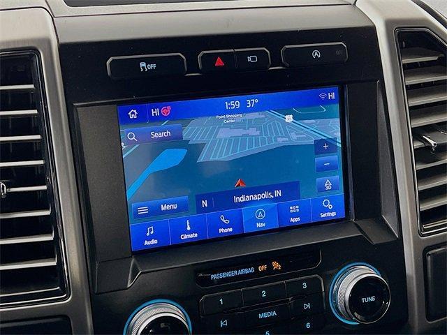 used 2019 Ford F-150 car, priced at $34,975