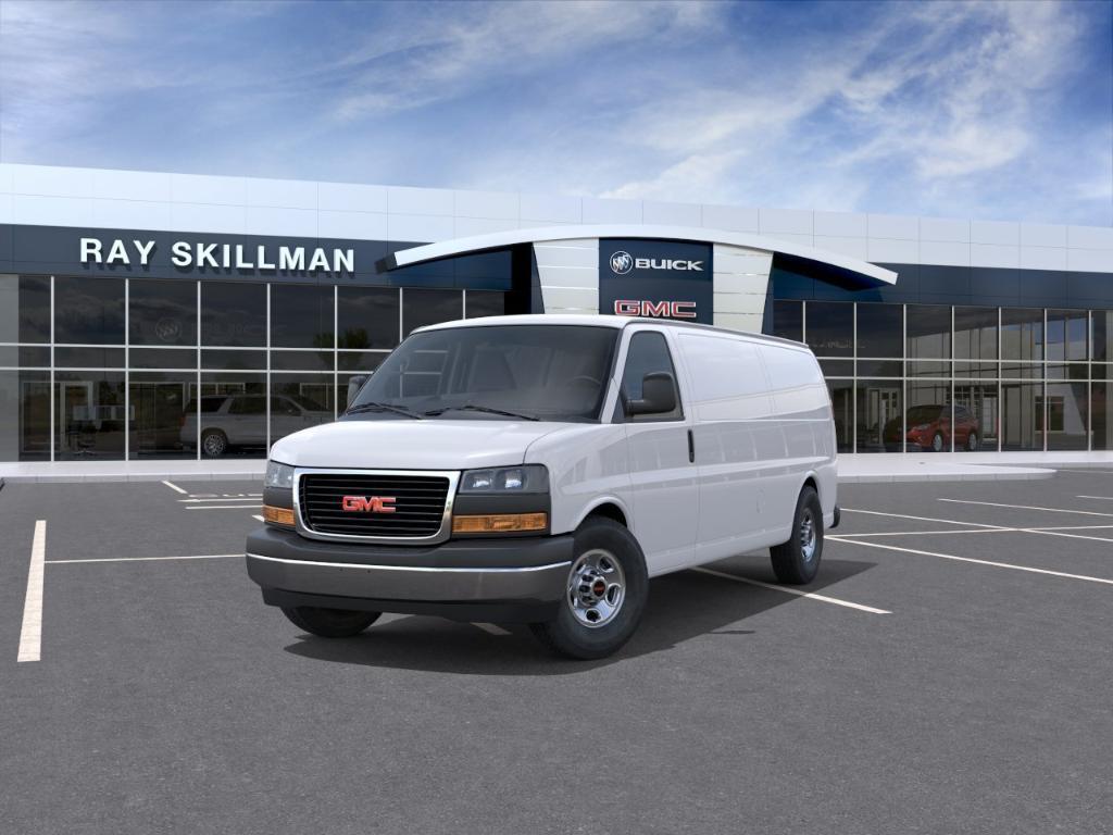 new 2026 GMC Savana 2500 car, priced at $50,868