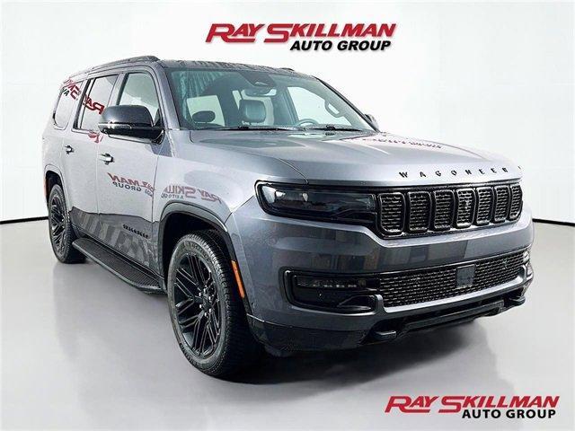 used 2024 Jeep Wagoneer car, priced at $59,975