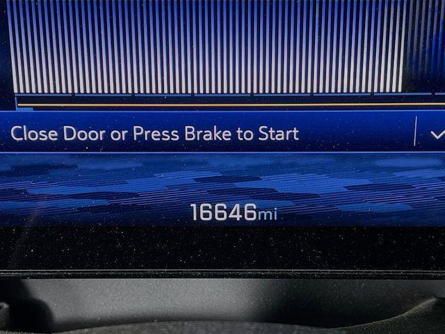 used 2025 Chevrolet Equinox EV car, priced at $26,975