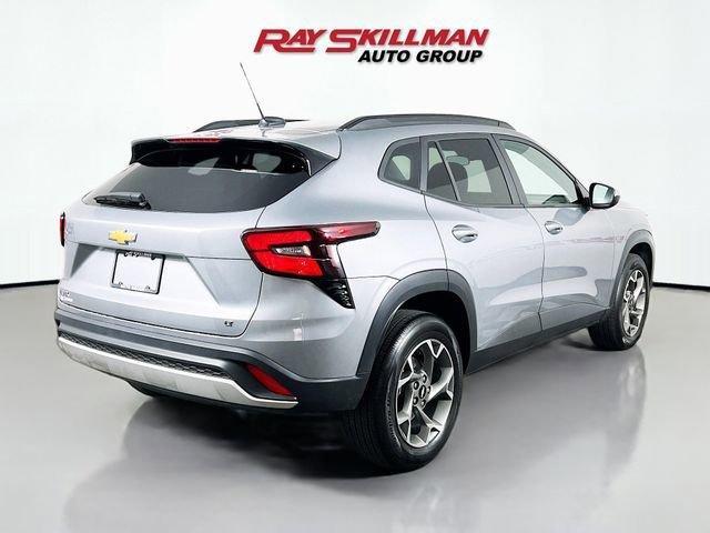used 2025 Chevrolet Trax car, priced at $24,975