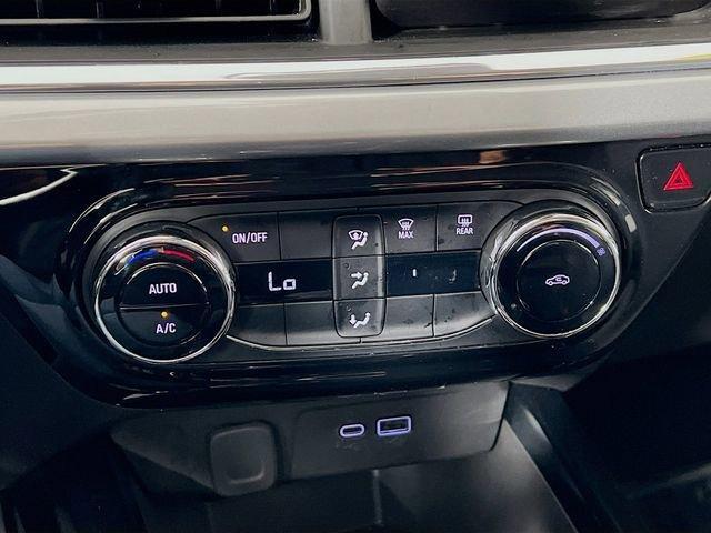 used 2025 Chevrolet Trax car, priced at $24,975