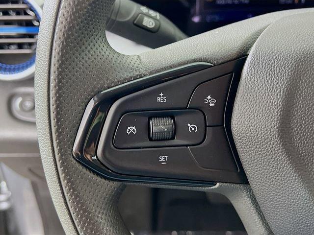 used 2025 Chevrolet Trax car, priced at $24,975