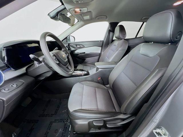 used 2025 Chevrolet Trax car, priced at $24,975