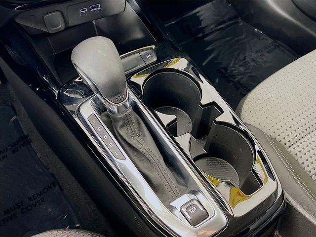 used 2025 Chevrolet Trax car, priced at $24,975