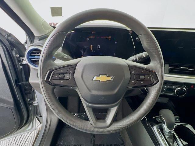 used 2025 Chevrolet Trax car, priced at $24,975